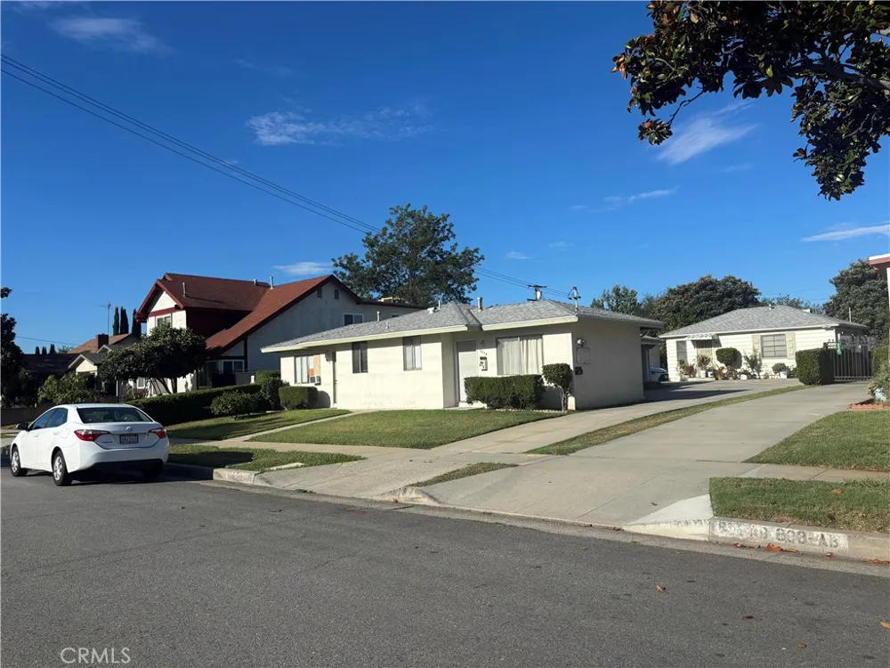 805 S 8th Street #B Alhambra, CA 91801
