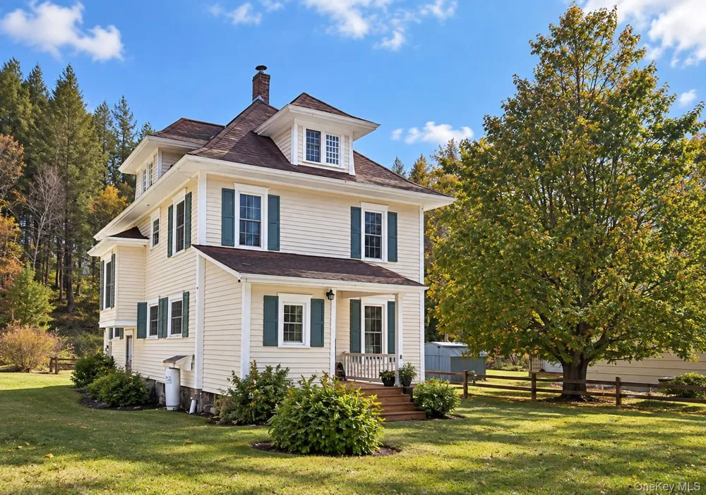 53 Yorktown Road Roscoe, NY 12776