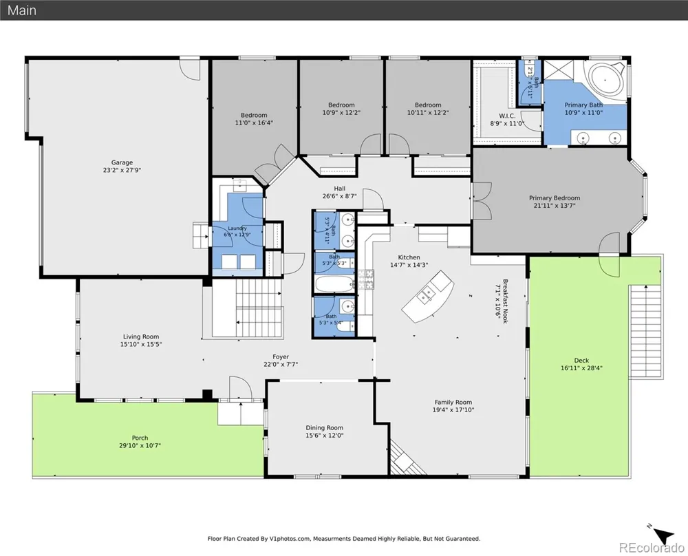 4836 Sedona Circle Parker, CO 80134
