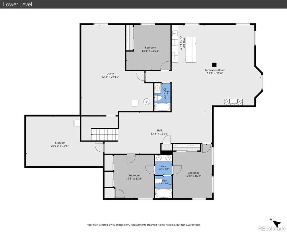 4836 Sedona Circle Parker, CO 80134