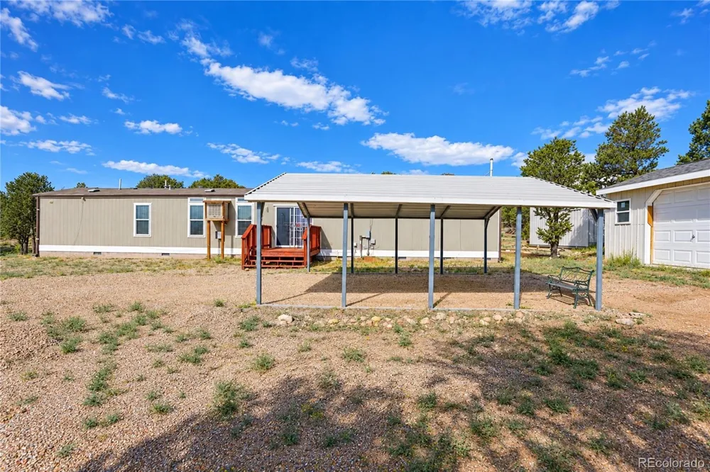 2592 Comanche Drive Walsenburg, CO 81089