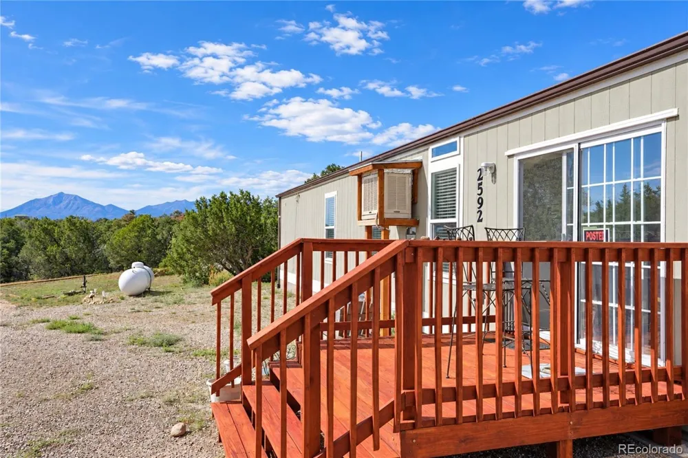 2592 Comanche Drive Walsenburg, CO 81089