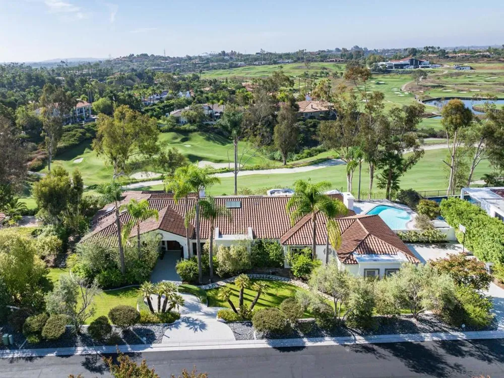 7566 St Andrews Rancho Santa Fe, CA 92067