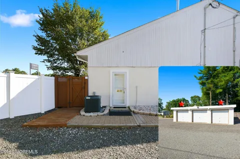 814 Fischer Boulevard #Rear Unit