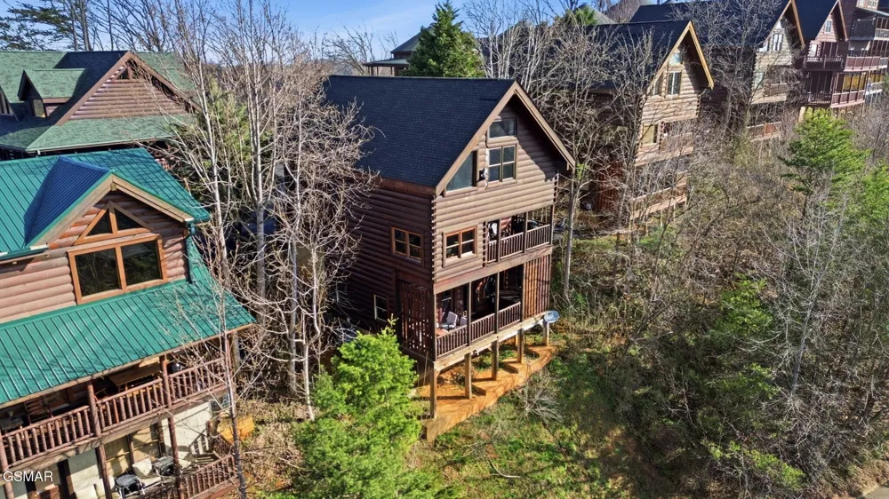 1091 Towering Oaks Drive Sevierville, TN 37876