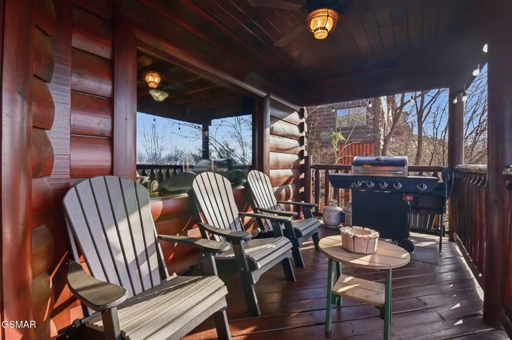 1091 Towering Oaks Drive Sevierville, TN 37876