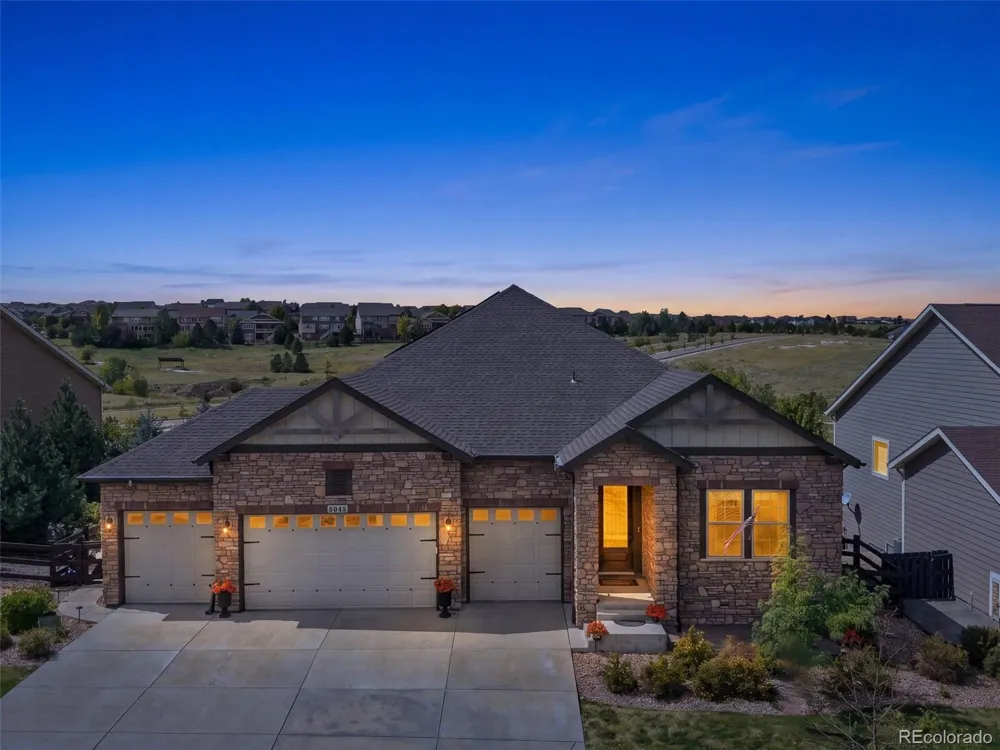 8641 S De Gaulle Court Aurora, CO 80016