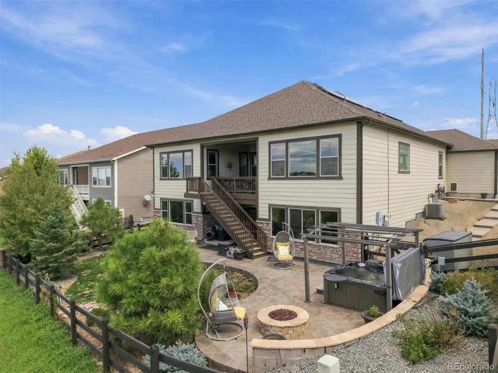 8641 S De Gaulle Court Aurora, CO 80016