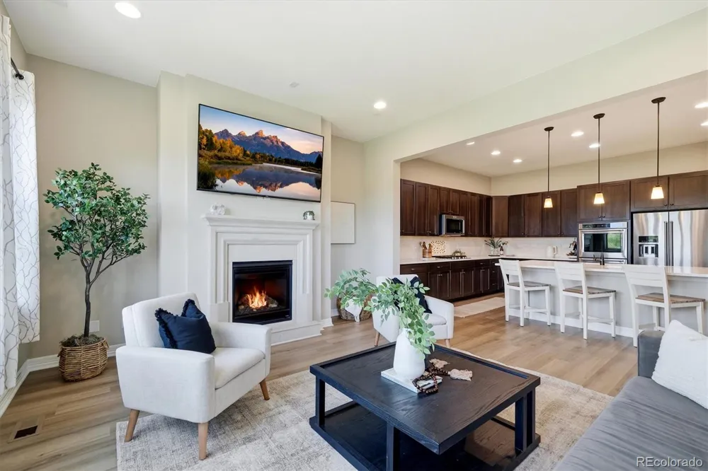 8641 S De Gaulle Court Aurora, CO 80016