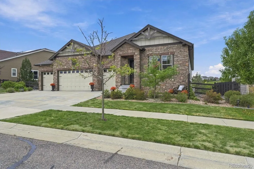 8641 S De Gaulle Court Aurora, CO 80016