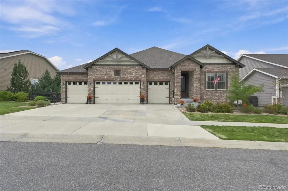 8641 S De Gaulle Court Aurora, CO 80016