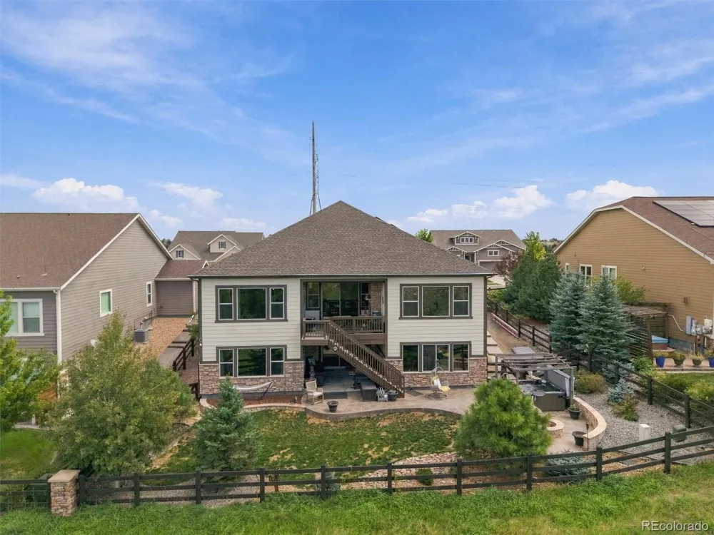 8641 S De Gaulle Court Aurora, CO 80016