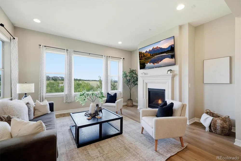 8641 S De Gaulle Court Aurora, CO 80016
