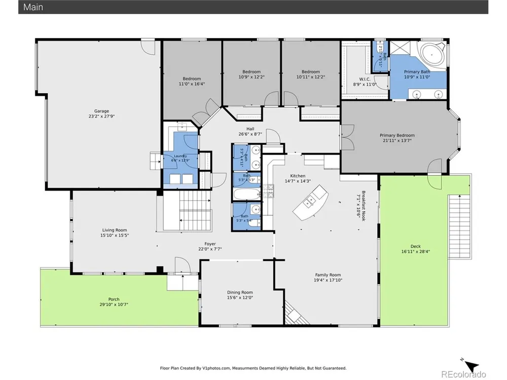 4836 Sedona Circle Parker, CO 80134