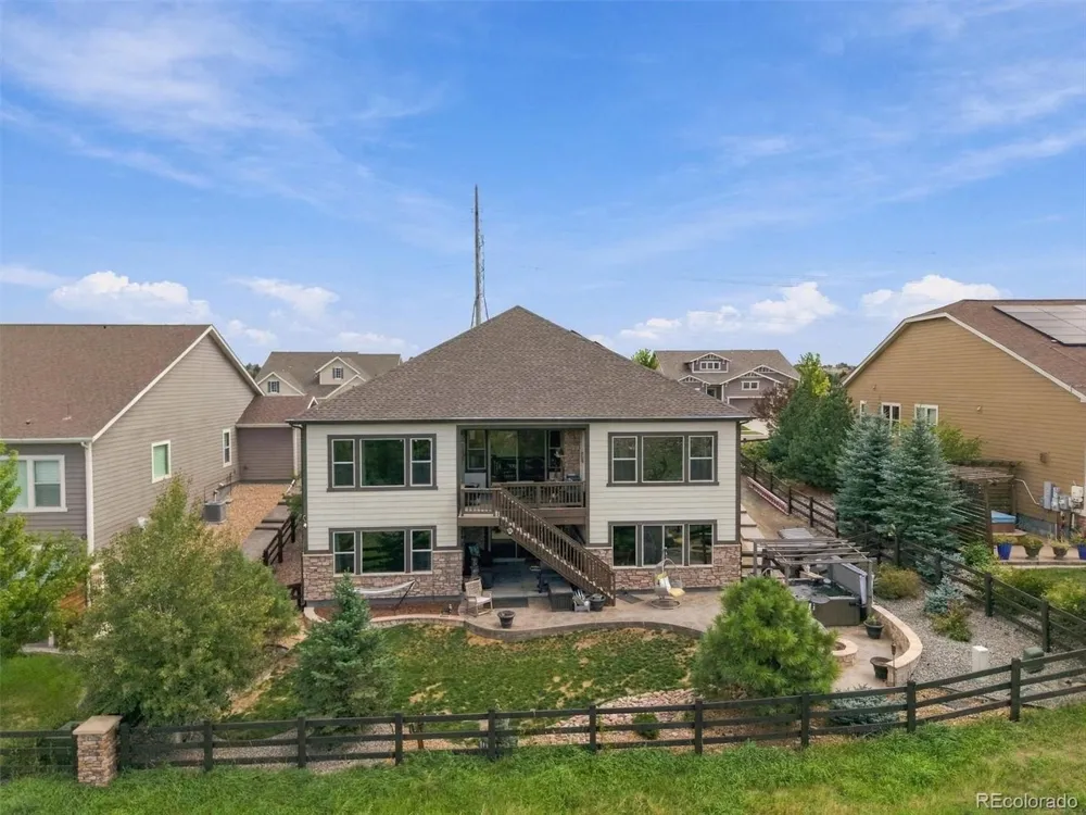 8641 S De Gaulle Court Aurora, CO 80016