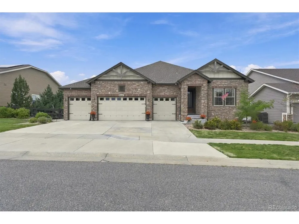 8641 S De Gaulle Court Aurora, CO 80016