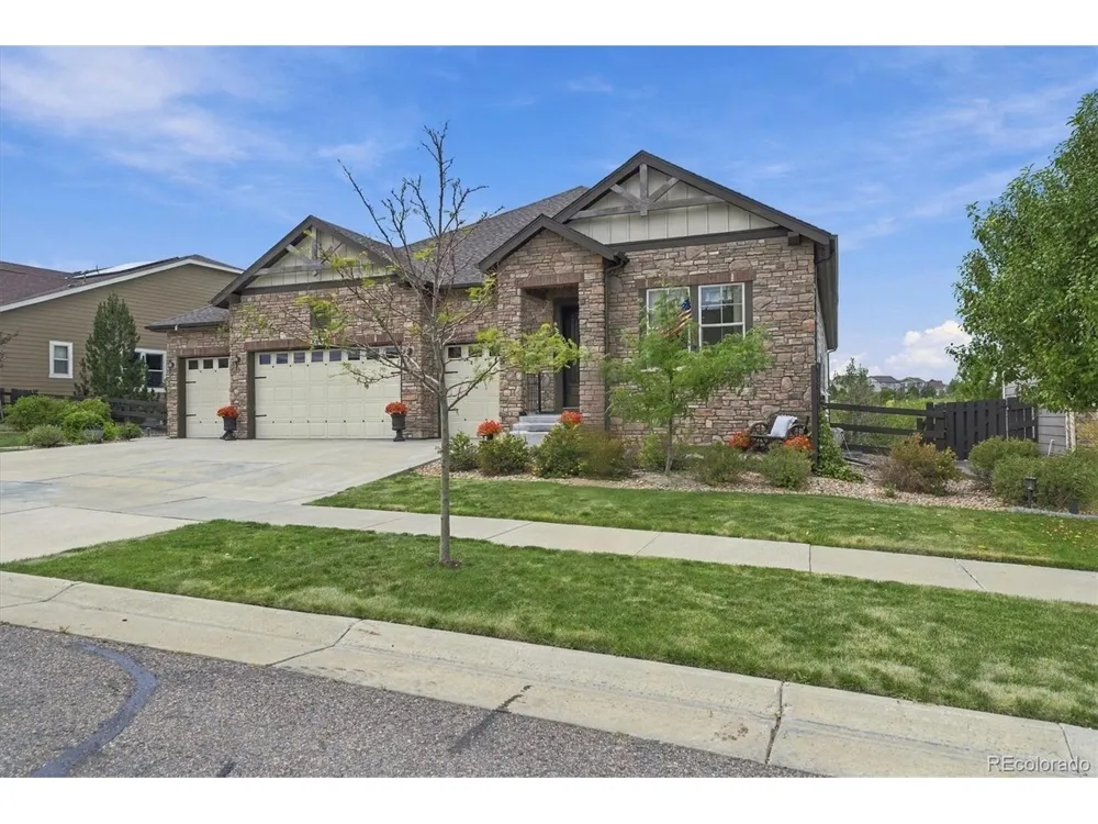 8641 S De Gaulle Court Aurora, CO 80016