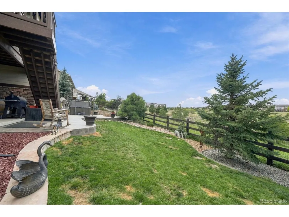 8641 S De Gaulle Court Aurora, CO 80016