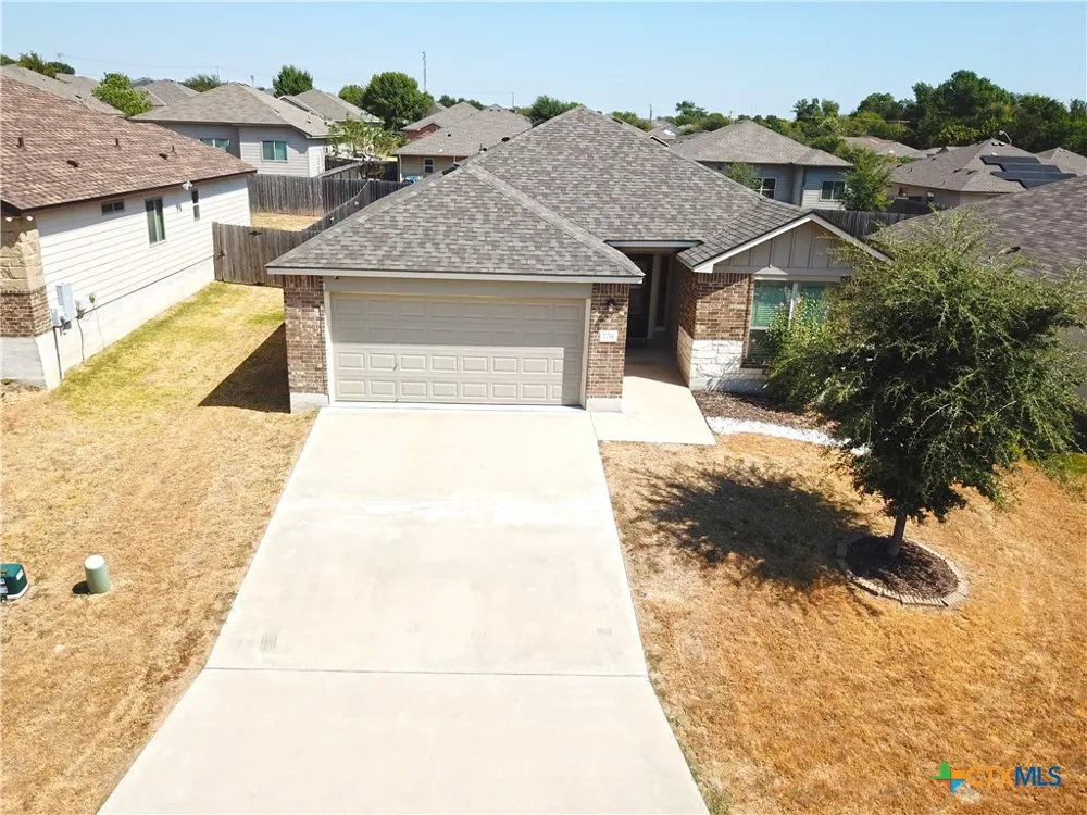 2214 Petersburg Lane Temple, TX 76504