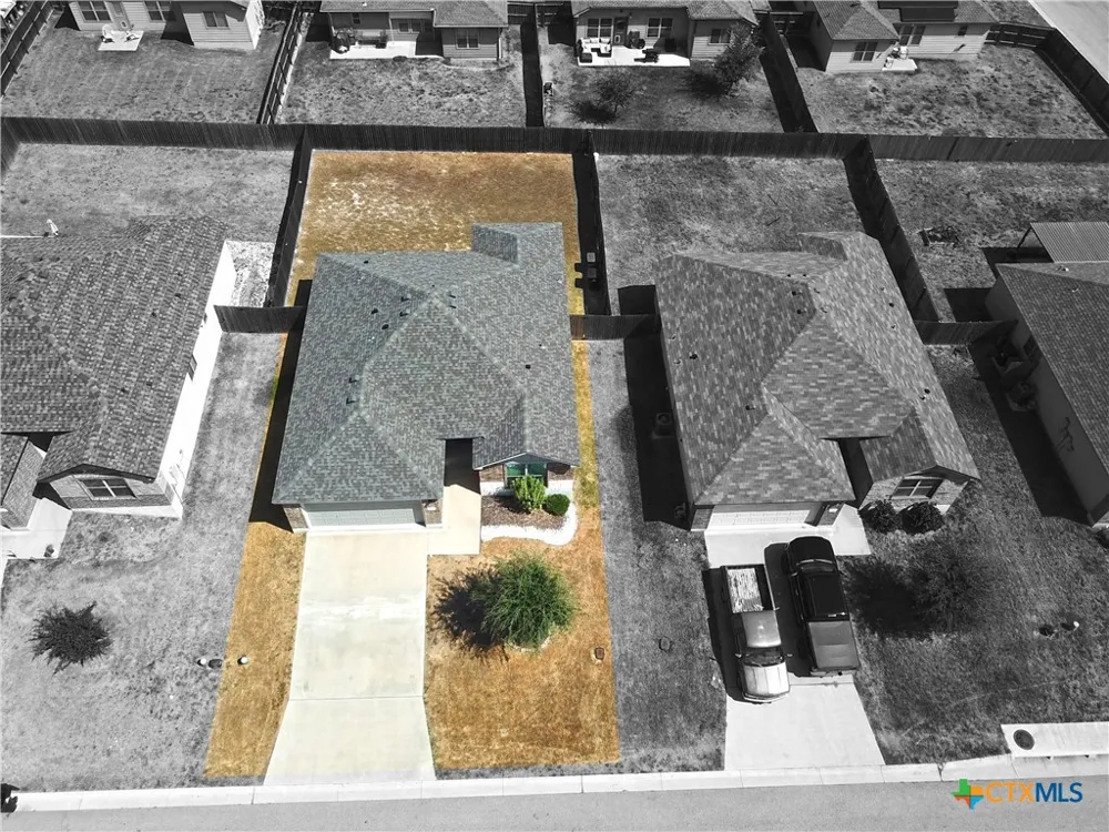 2214 Petersburg Lane Temple, TX 76504