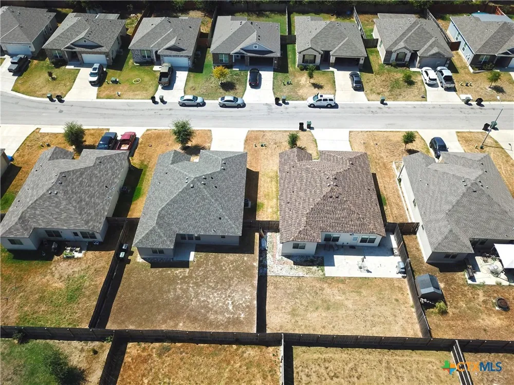2214 Petersburg Lane Temple, TX 76504