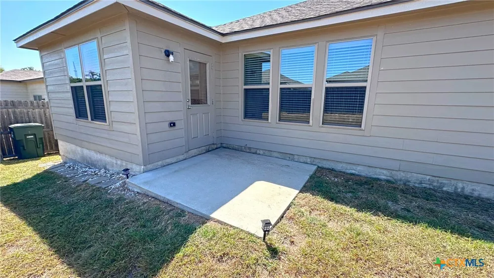2214 Petersburg Lane Temple, TX 76504
