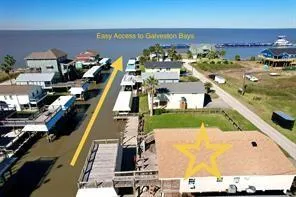 1331 Bay Drive Crystal Beach, TX 77650