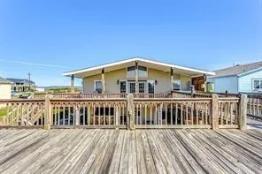 1331 Bay Drive Crystal Beach, TX 77650