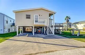 1331 Bay Drive Crystal Beach, TX 77650