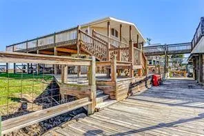 1331 Bay Drive Crystal Beach, TX 77650