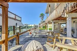1331 Bay Drive Crystal Beach, TX 77650