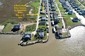 1331 Bay Drive Crystal Beach, TX 77650