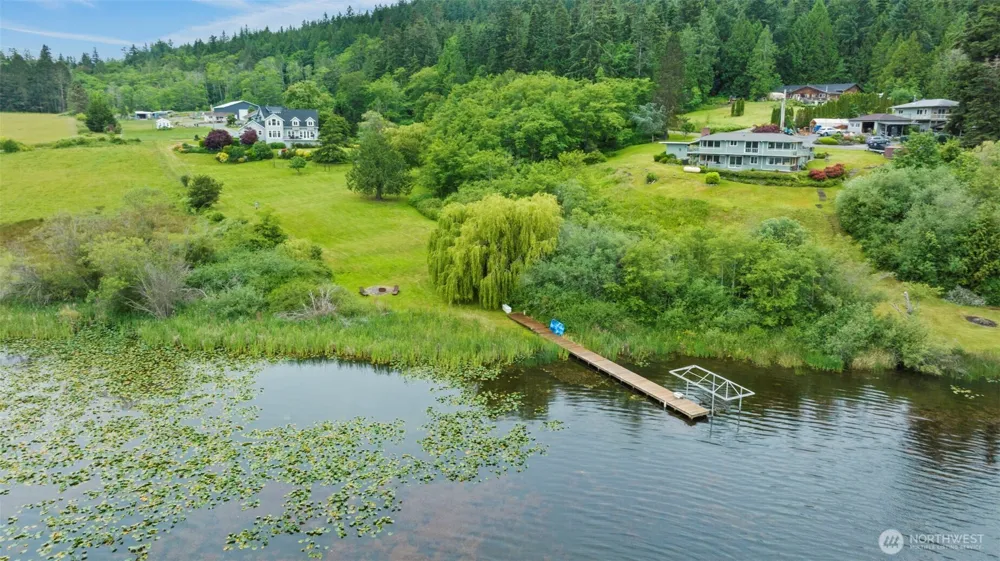 5663 S Campbell Lake Road Anacortes, WA 98221