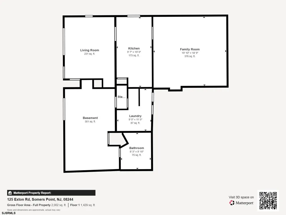 125 Exton Road Somers Point, NJ 08244