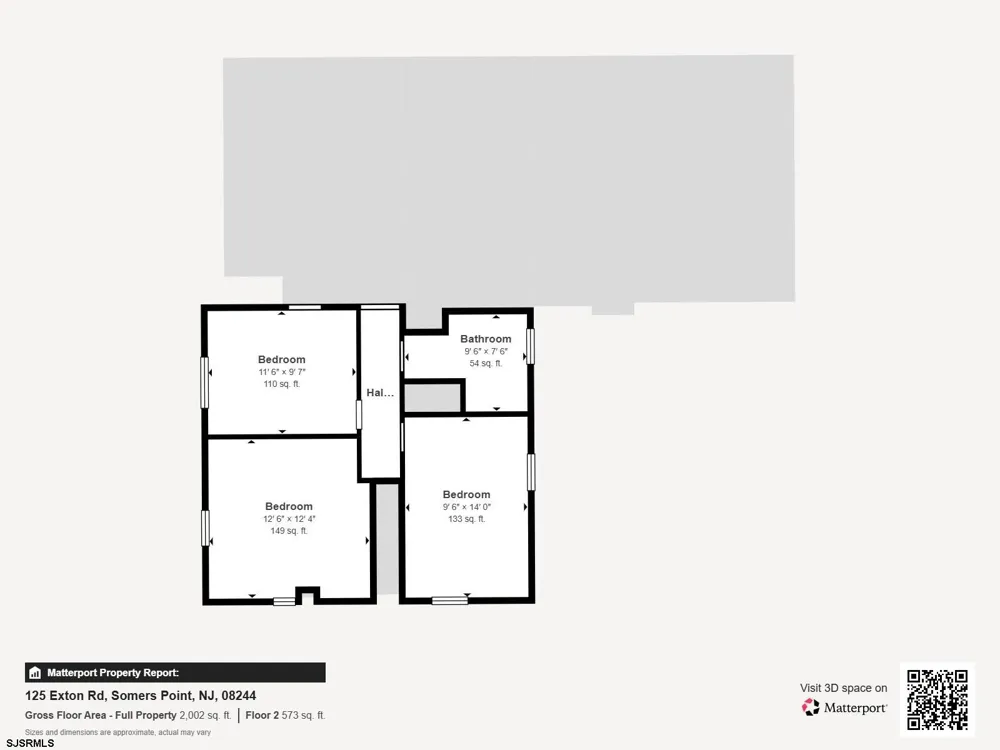 125 Exton Road Somers Point, NJ 08244
