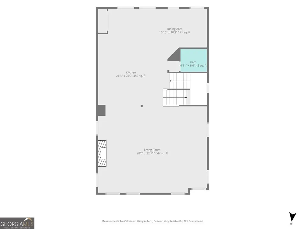 2087 Glenwood AVE SE Atlanta, GA 30316