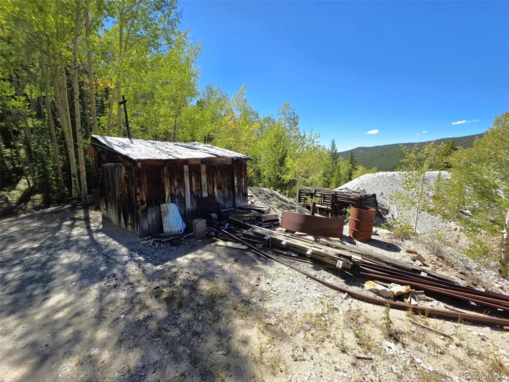 840 Forest Service Road 890 White Pine, CO 81248