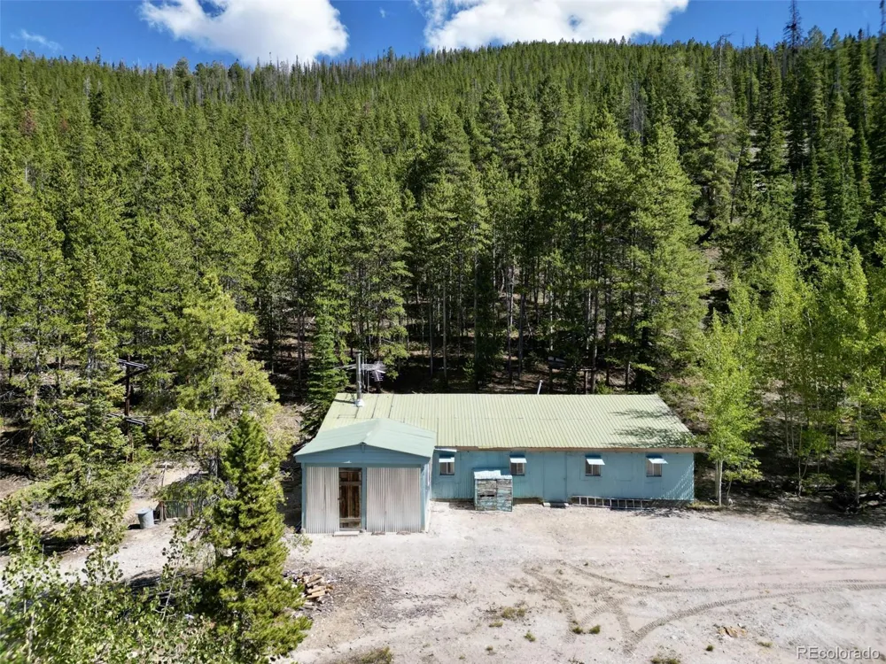 840 Forest Service Road 890 White Pine, CO 81248