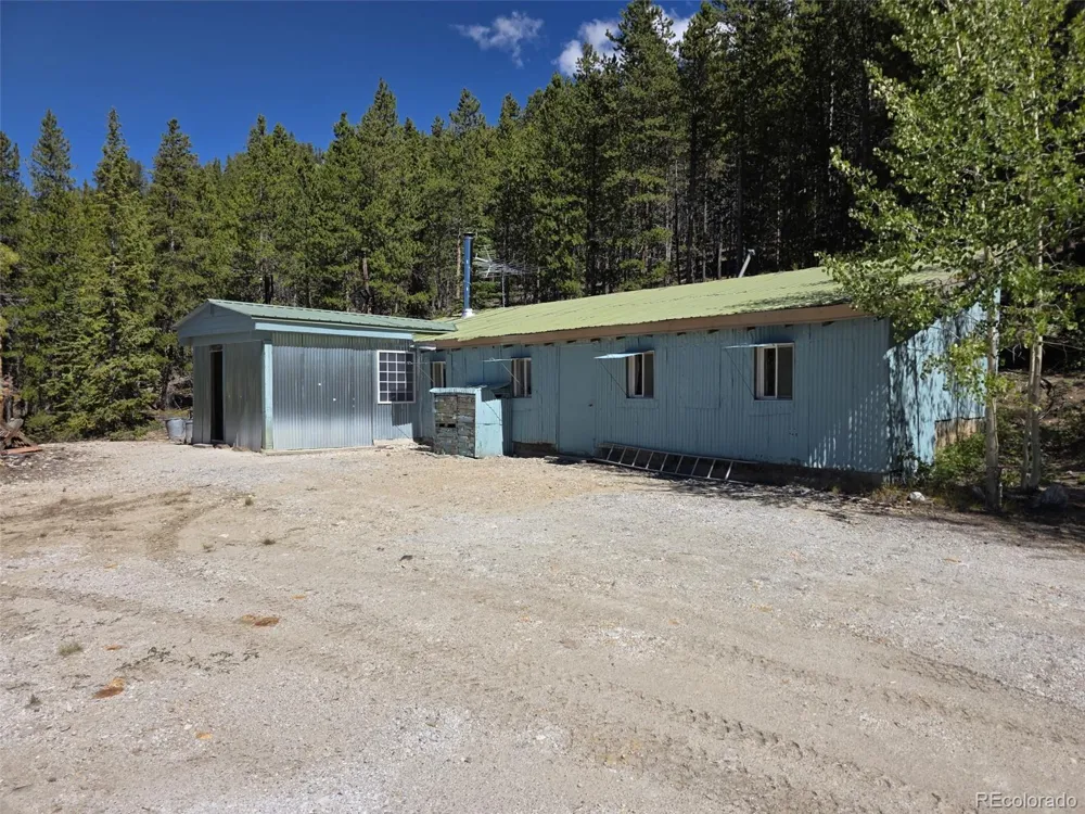 840 Forest Service Road 890 White Pine, CO 81248