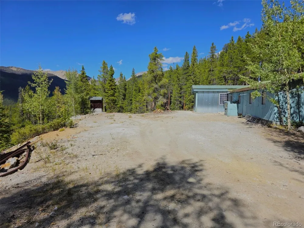 840 Forest Service Road 890 White Pine, CO 81248