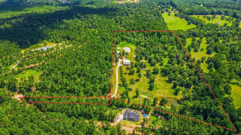 1239 Tony Peebles Road Livingston, TX 77351