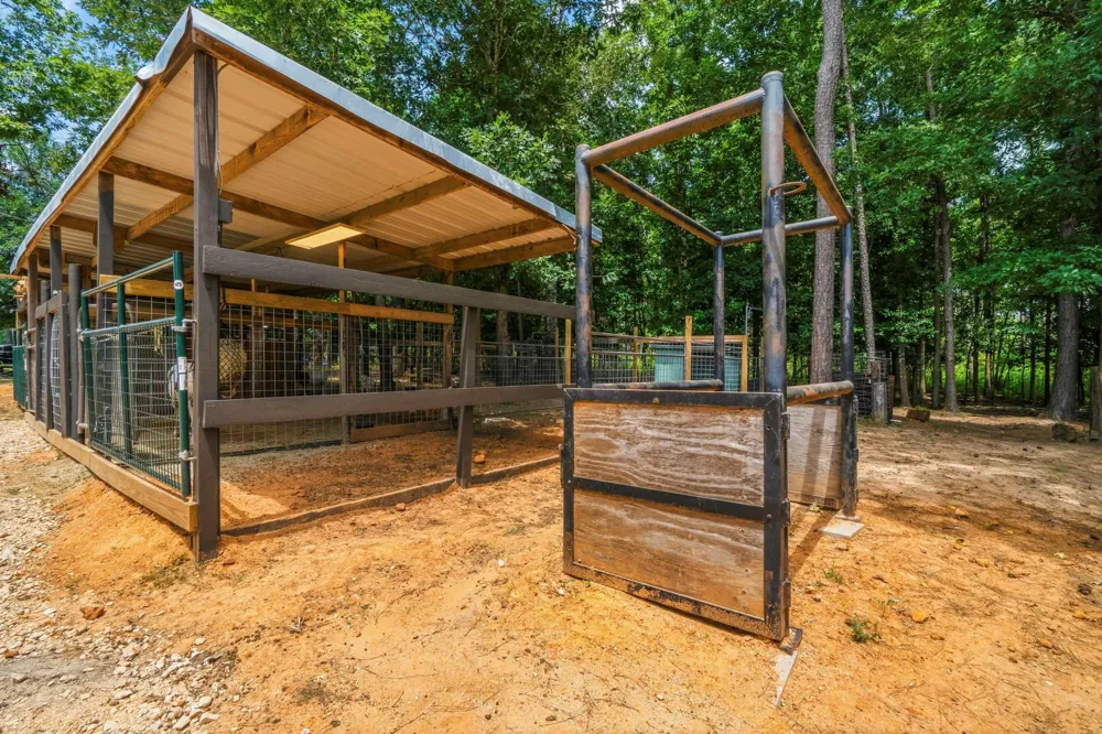 1239 Tony Peebles Road Livingston, TX 77351
