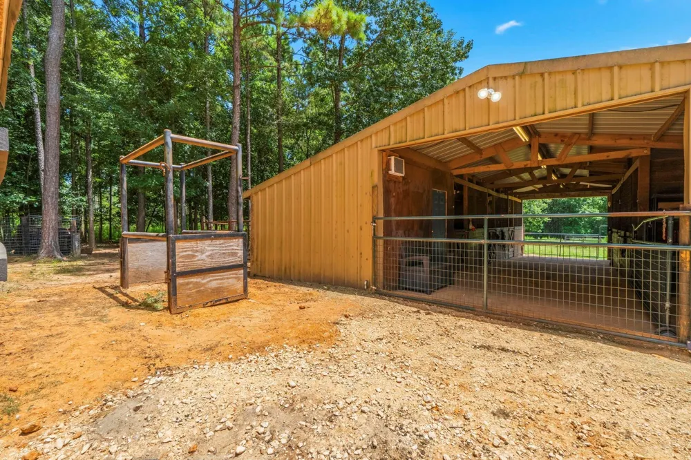 1239 Tony Peebles Road Livingston, TX 77351