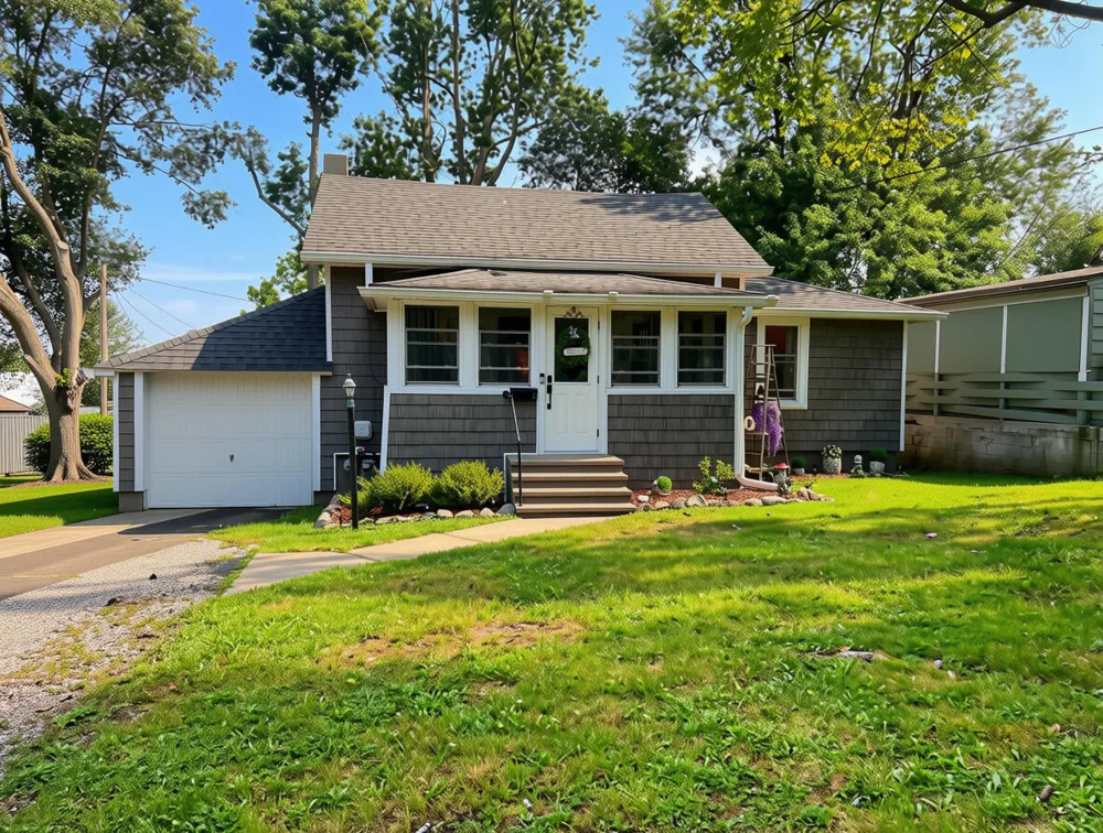 19 Frisbie Street Hillsdale City, MI 49242