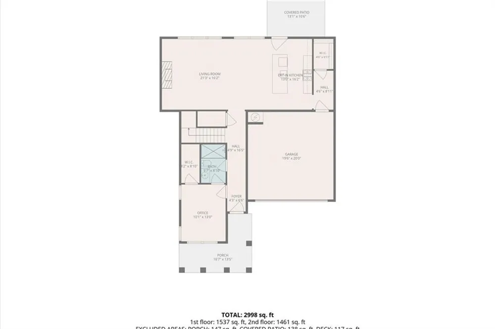 4278 Brookhaven Drive SE Covington, GA 30014