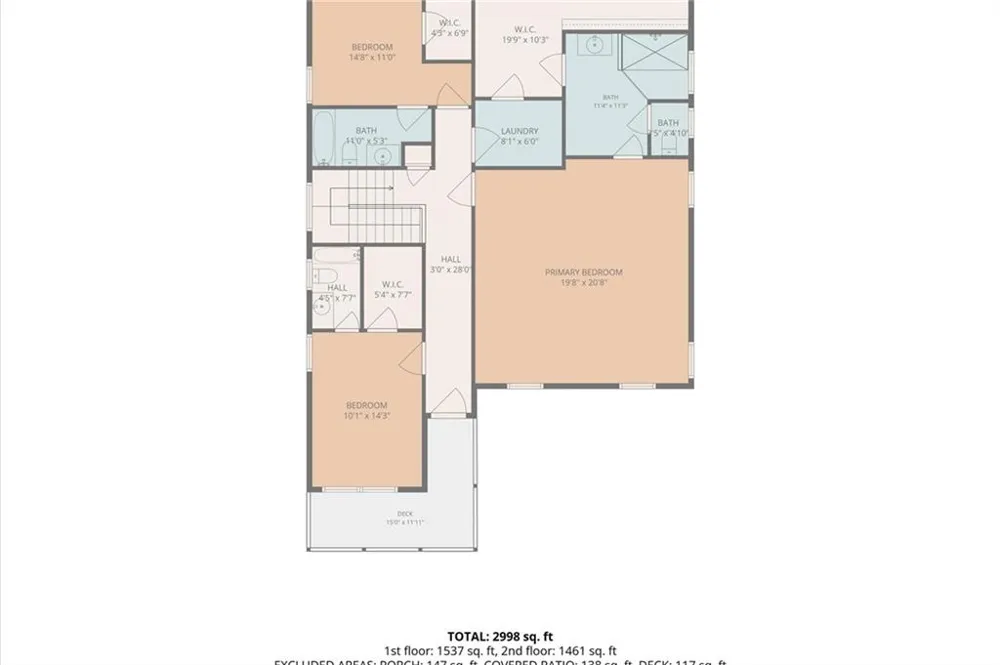 4278 Brookhaven Drive SE Covington, GA 30014