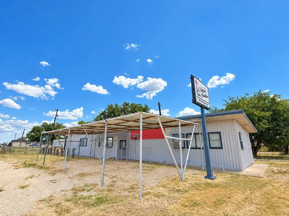 7741 E Hwy 153 Winters, TX 79567