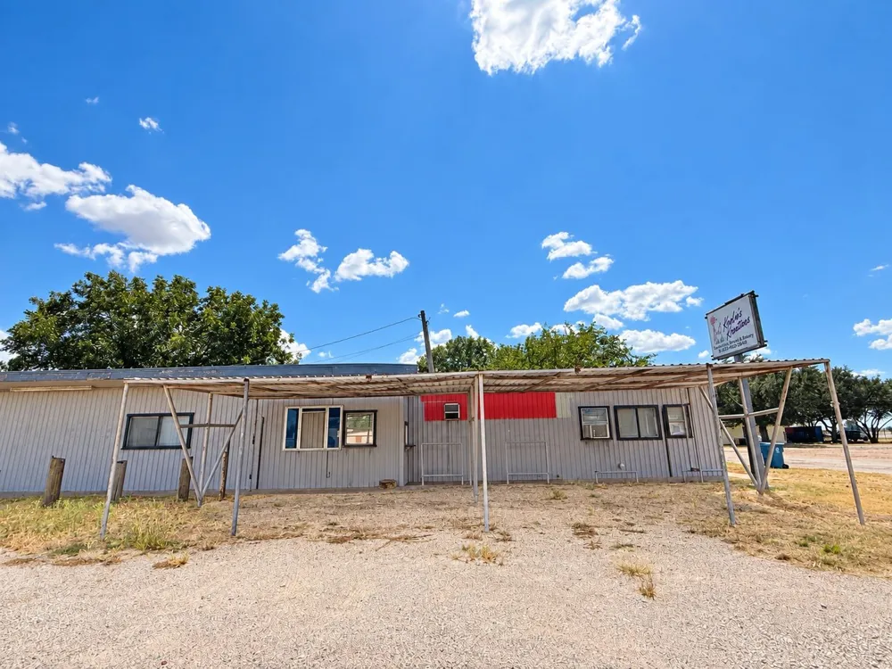 7741 E Hwy 153 Winters, TX 79567