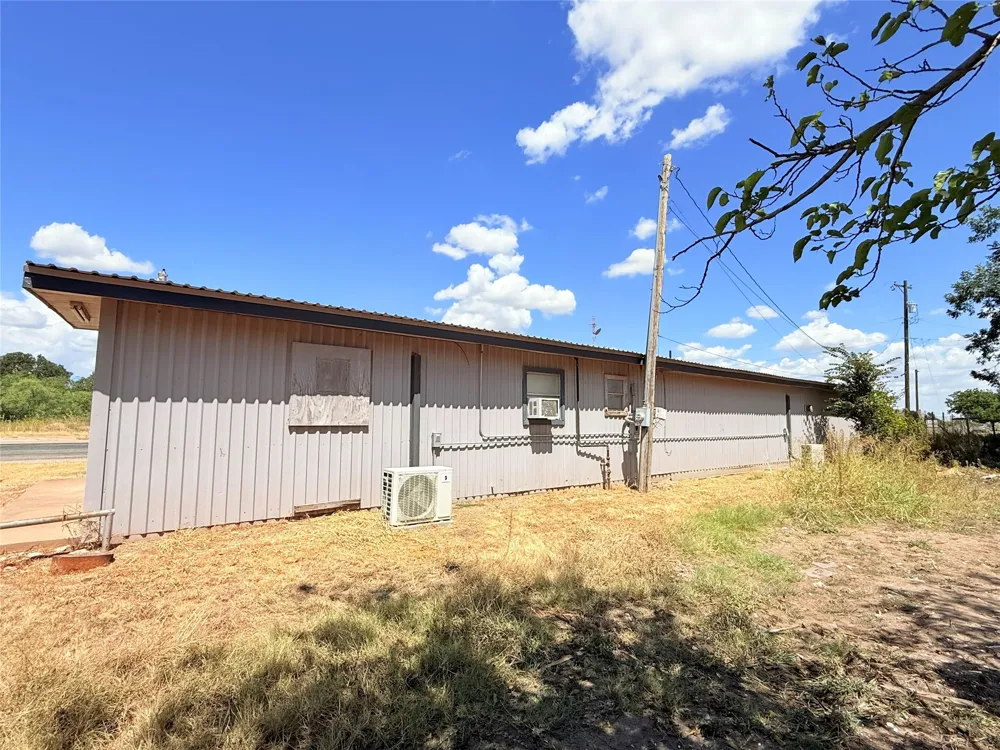 7741 E Hwy 153 Winters, TX 79567