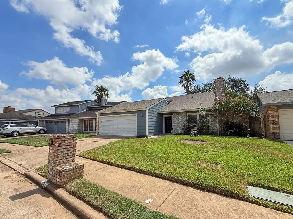 3543 Duncaster Drive Missouri City, TX 77459